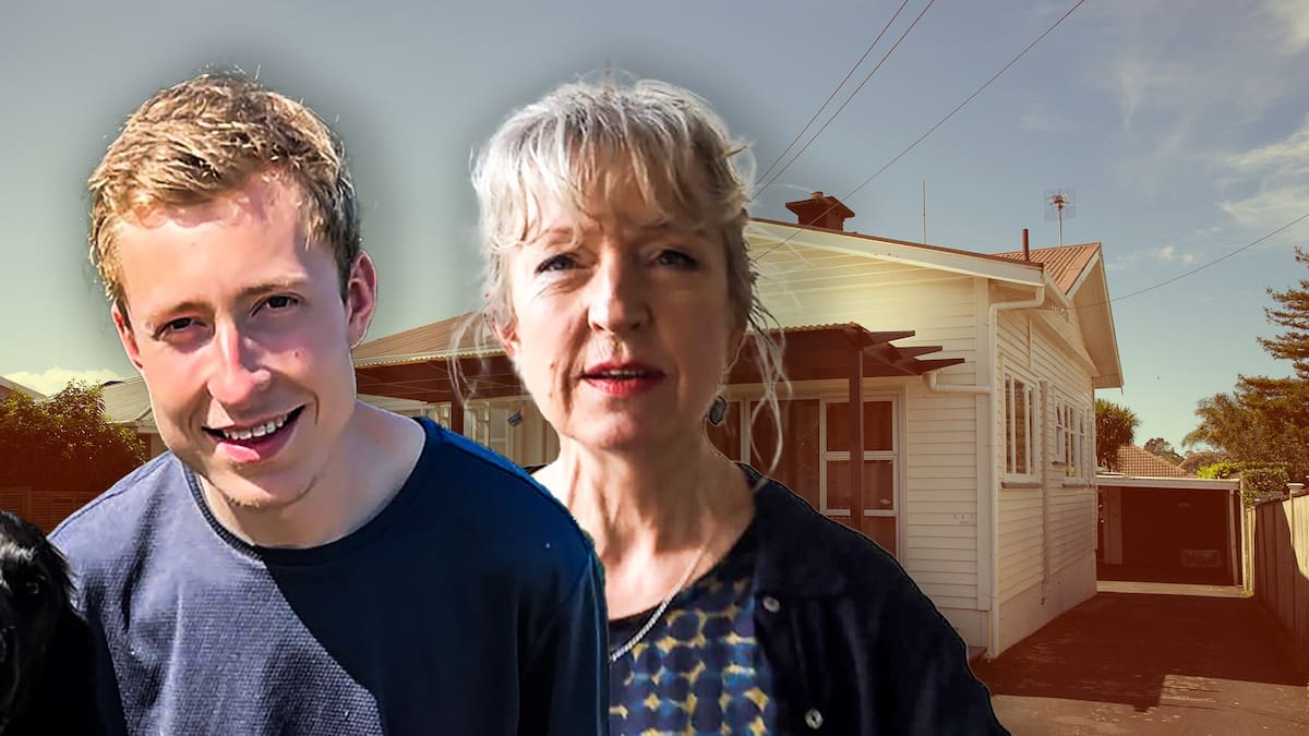 Mother-son landlord duo Nick Hoogwerf and Donna Miers under investigation by MBIE
