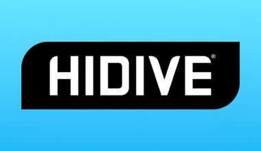 5 Anime Coming to HIDIVE in April 2026