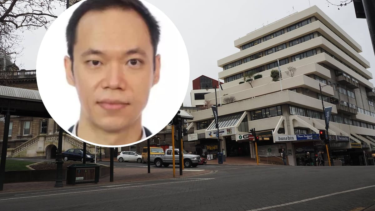 Dunedin councillor Benedict Ong leaks own code of conduct complaint within minutes of receiving confidentiality warning