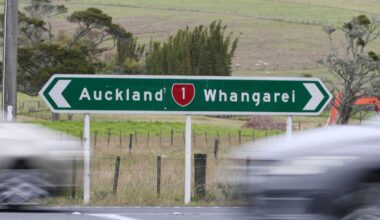 Northland SH1 toll road plan sparks backlash from businesses and drivers
