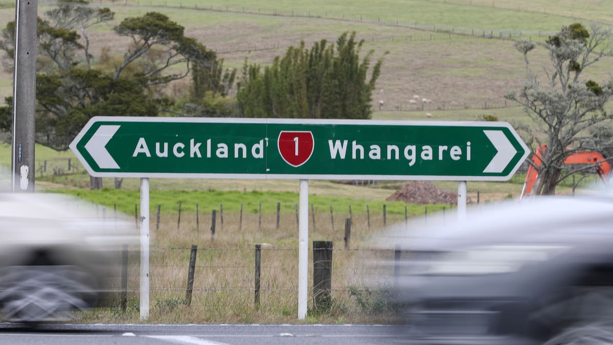 Northland SH1 toll road plan sparks backlash from businesses and drivers