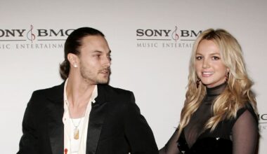 Kevin Federline ‘happy’ as Britney Spears checks into rehab after DUI arrest