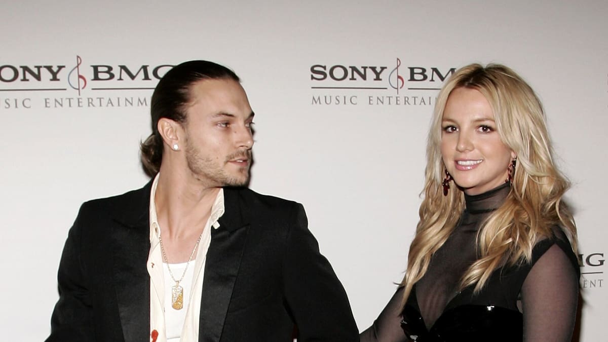 Kevin Federline ‘happy’ as Britney Spears checks into rehab after DUI arrest