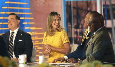Savannah Guthrie returns to Today show after mother Nancy’s abduction