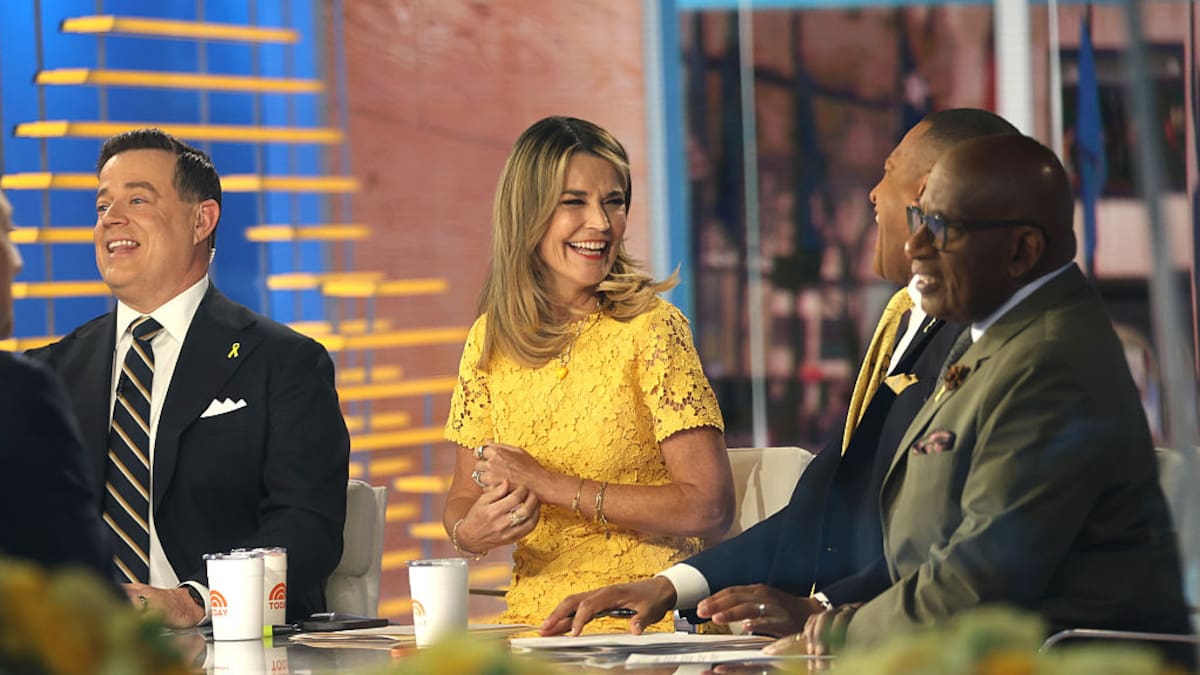 Savannah Guthrie returns to Today show after mother Nancy’s abduction