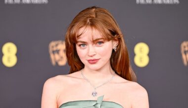 Sadie Sink opens up on how her approach to social media changed with Stranger Things