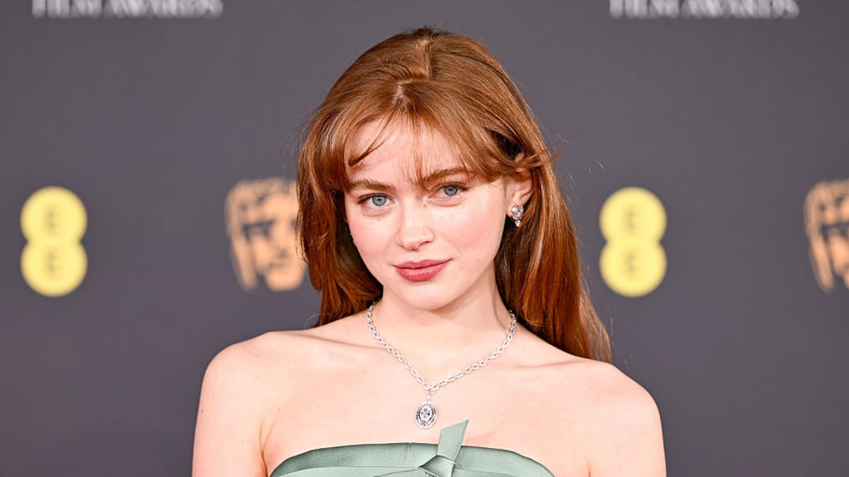 Sadie Sink opens up on how her approach to social media changed with Stranger Things