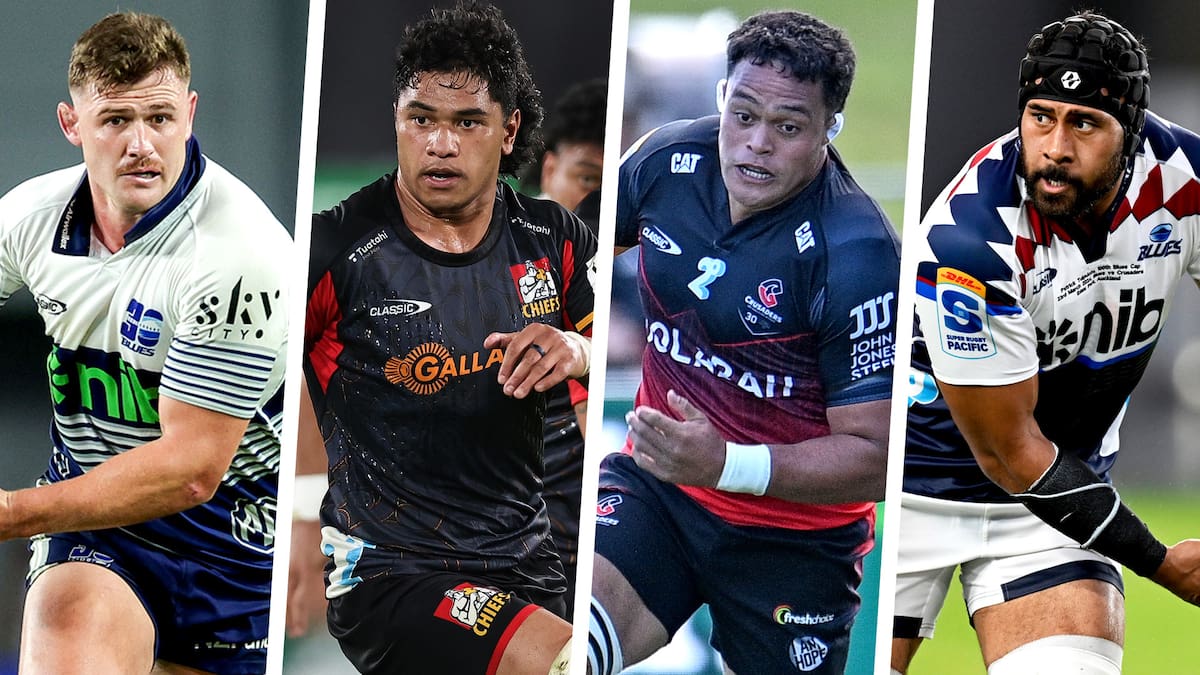 Super Rugby Pacific: All you need to know for round 10 action