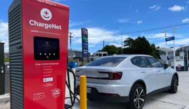 ChargeNet and Meridian report surge in EV charging as fuel costs jump