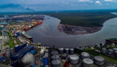 Africa faces looming 86 million tonne fuel gap as global tensions expose supply risks