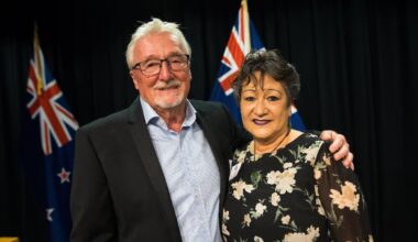 Rotorua grandparents receive Excellence in Foster Care Award