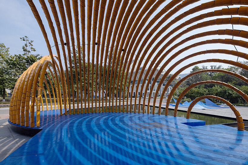 Ashui Pavilion h&p architects