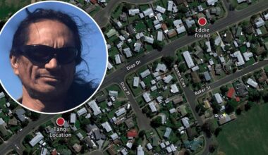 Cold case solved as Erueti Wirihana pleads guilty to Hastings manslaughter of Eddie Peters