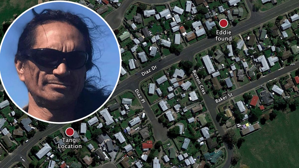 Cold case solved as Erueti Wirihana pleads guilty to Hastings manslaughter of Eddie Peters