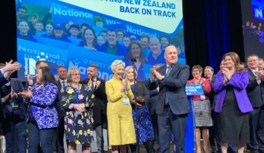 Christopher Luxon’s limited options as he stares down toughest fortnight of his leadership – Thomas Coughlan