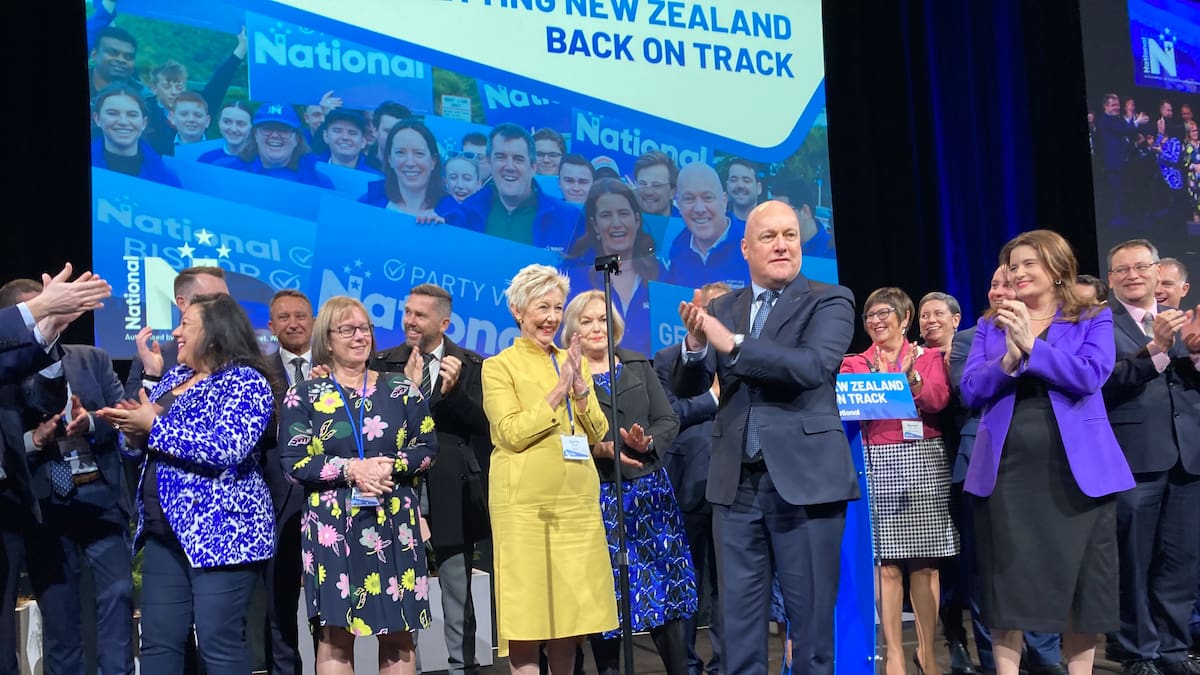 Christopher Luxon’s limited options as he stares down toughest fortnight of his leadership – Thomas Coughlan