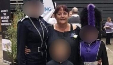 Nelson court: Marching coach Jodie Wastney used team trip fundraising cash for shopping