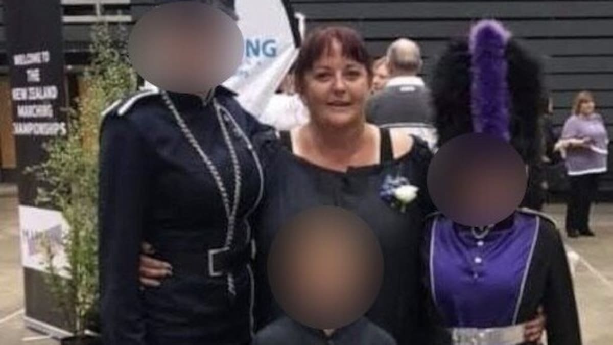 Nelson court: Marching coach Jodie Wastney used team trip fundraising cash for shopping