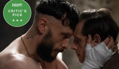 Richard Gadd and Jamie Bell Are Outstanding 