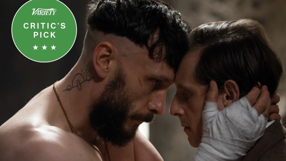 Richard Gadd and Jamie Bell Are Outstanding 