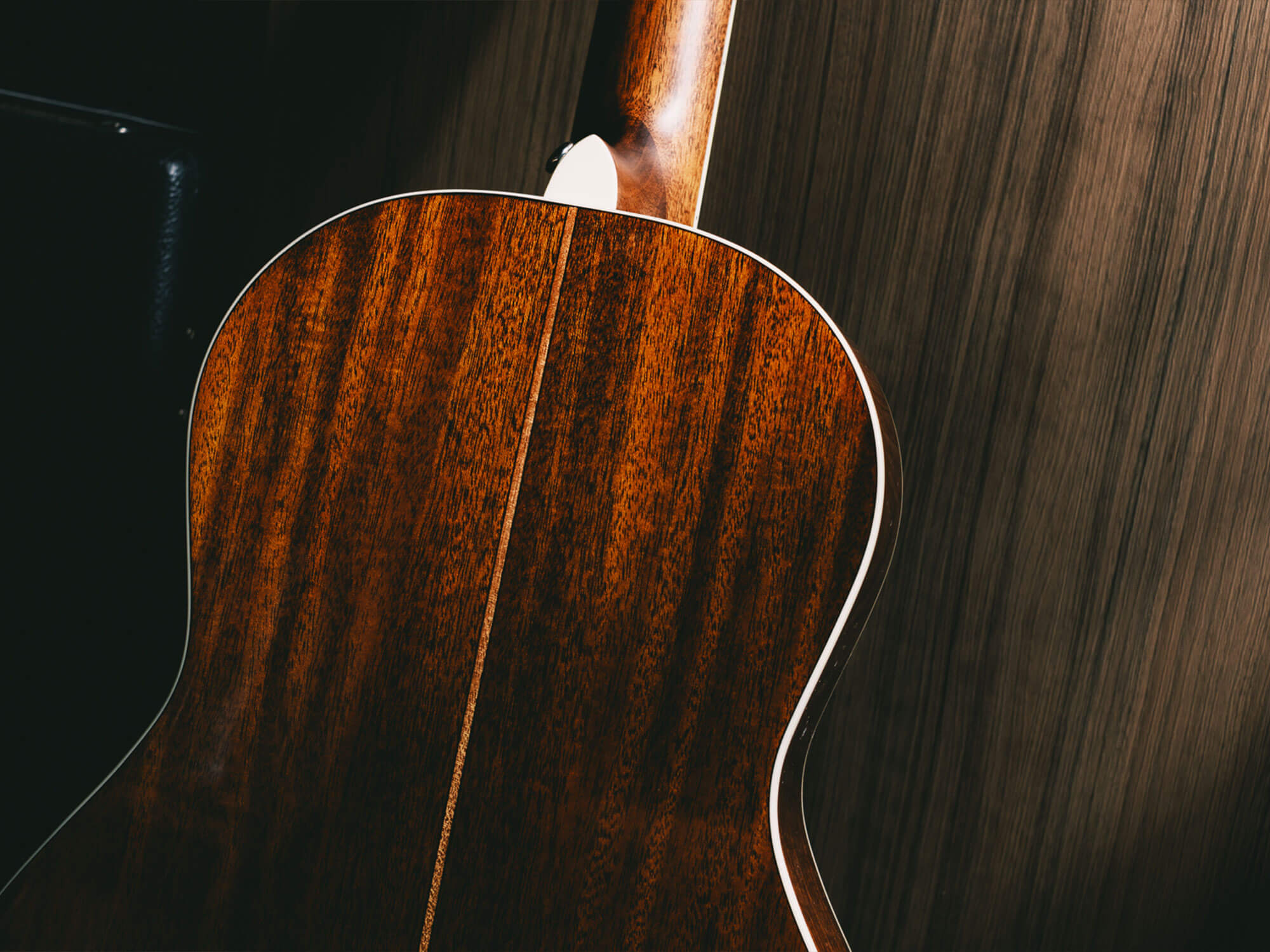 Harmony Stella parlor acoustics