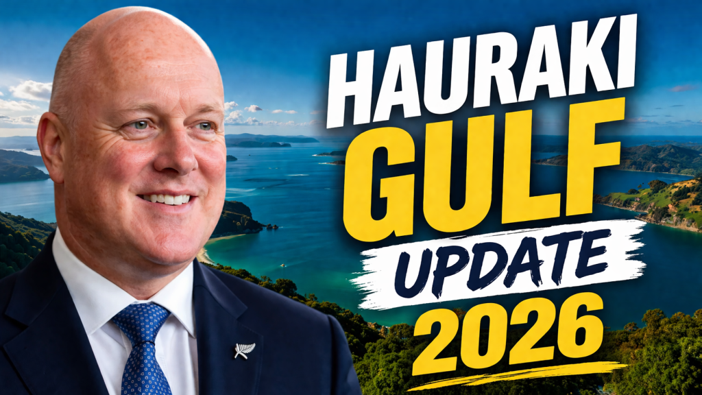 Hauraki Gulf Update 2026 Emirates Team New Zealand AC75 Testing Setback Ahead of America's Cup