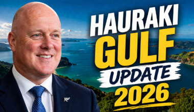 Hauraki Gulf Update 2026 Emirates Team New Zealand AC75 Testing Setback Ahead of America