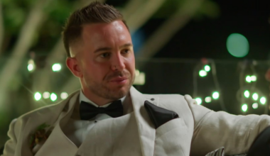 Chris shares tragic surrogacy journey update since MAFS Australia