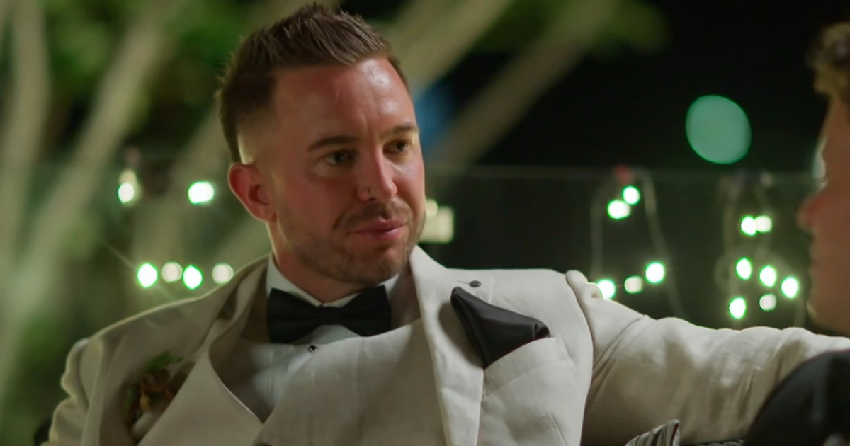 Chris shares tragic surrogacy journey update since MAFS Australia