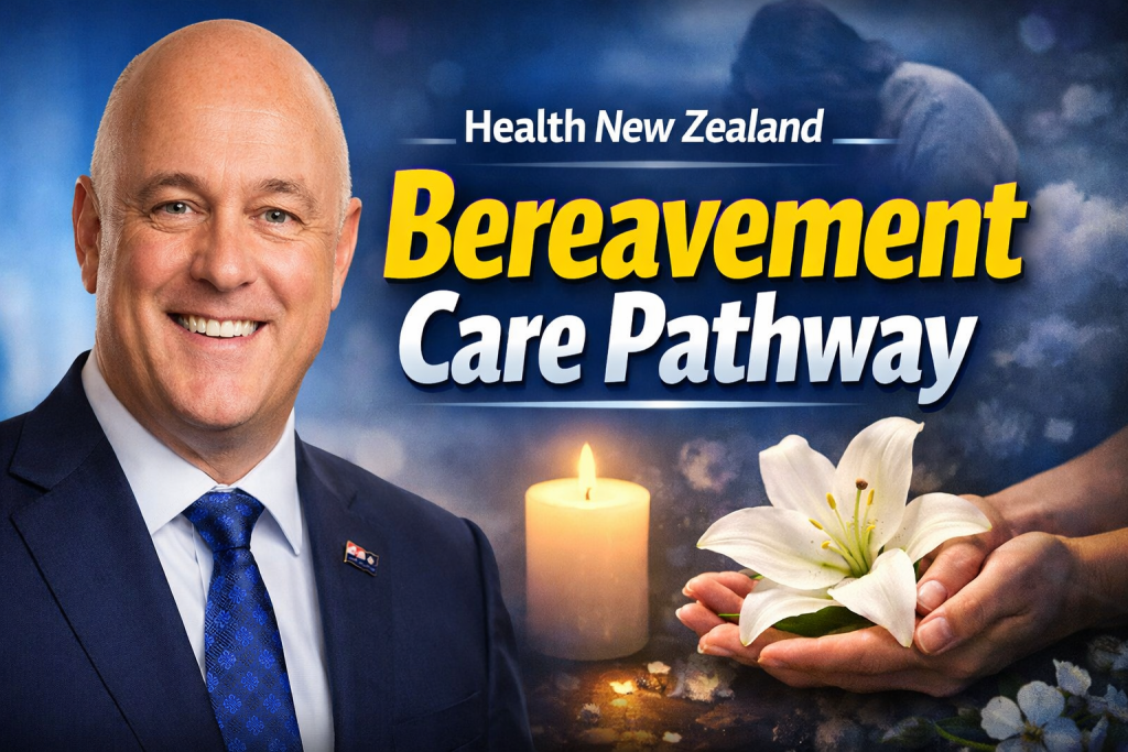 Health New Zealand Bereavement Care Pathway Pregnancy Loss Support Guidelines in Aotearoa New Zealand
