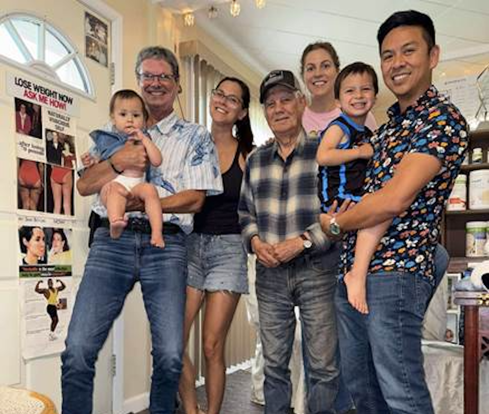 Forty years of helping neighbors feel their best- Herbalife Nutrition - PortageOnline.com