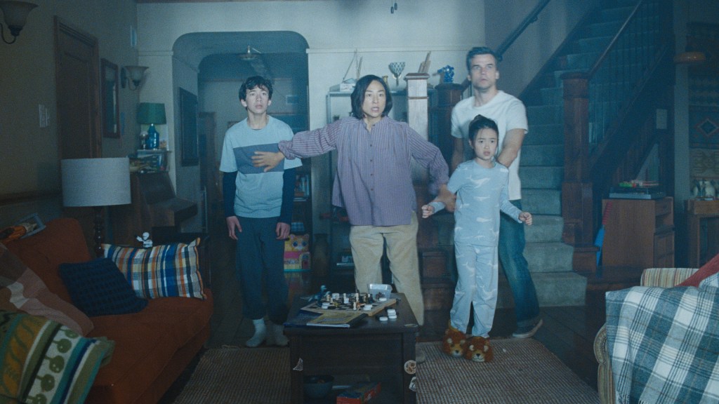 Louis Leterrier Sci-Fi Film At Netflix Gets New Name And Release Date