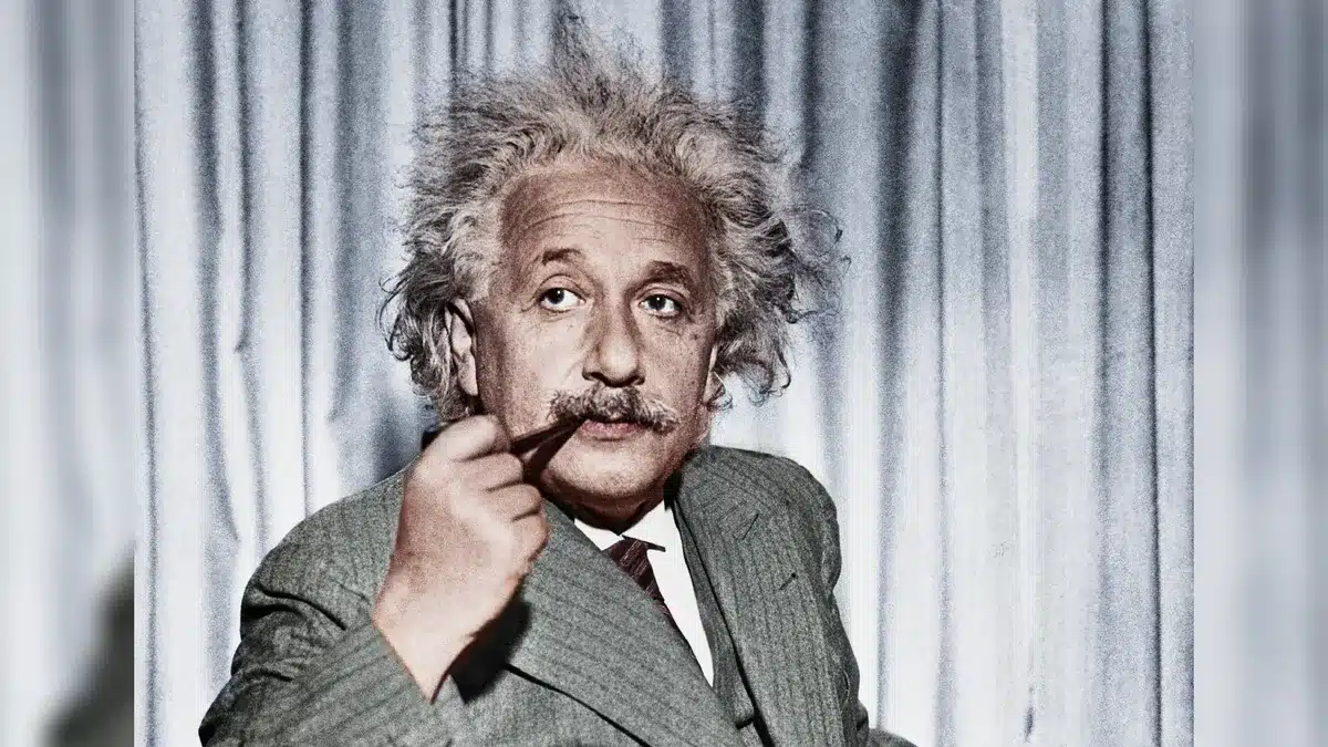 His Repetitive Clerk Job In Bern Created Mental Silence Where Questions About Light And Time Led To Special Relativity