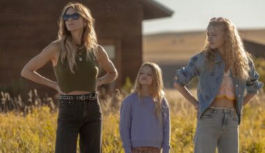 Michelle Pfeiffer makes a stunning television comeback with 'The Madison'