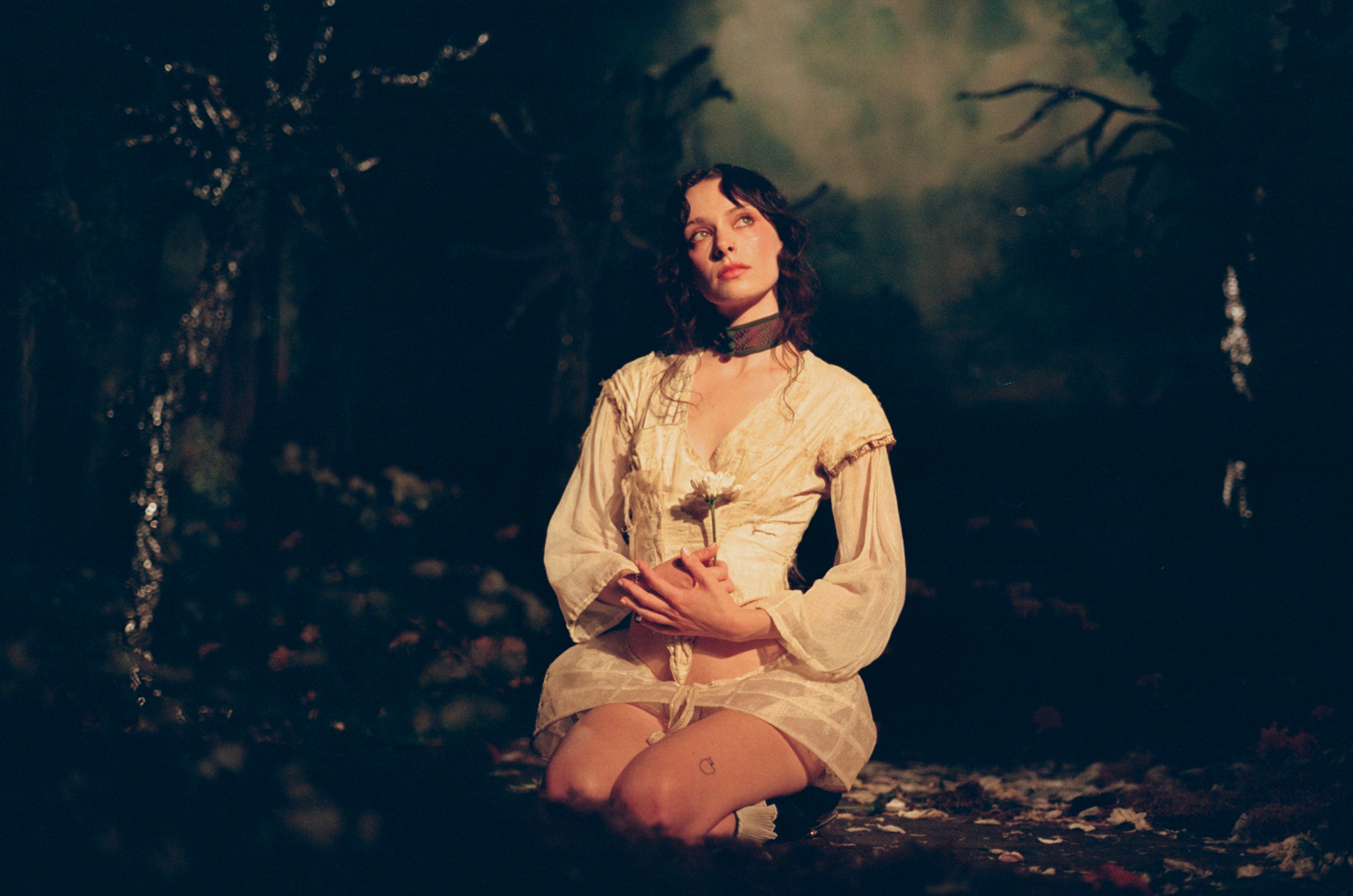 Holly Humberstone loves performing live, but not promoting her music on TikTok