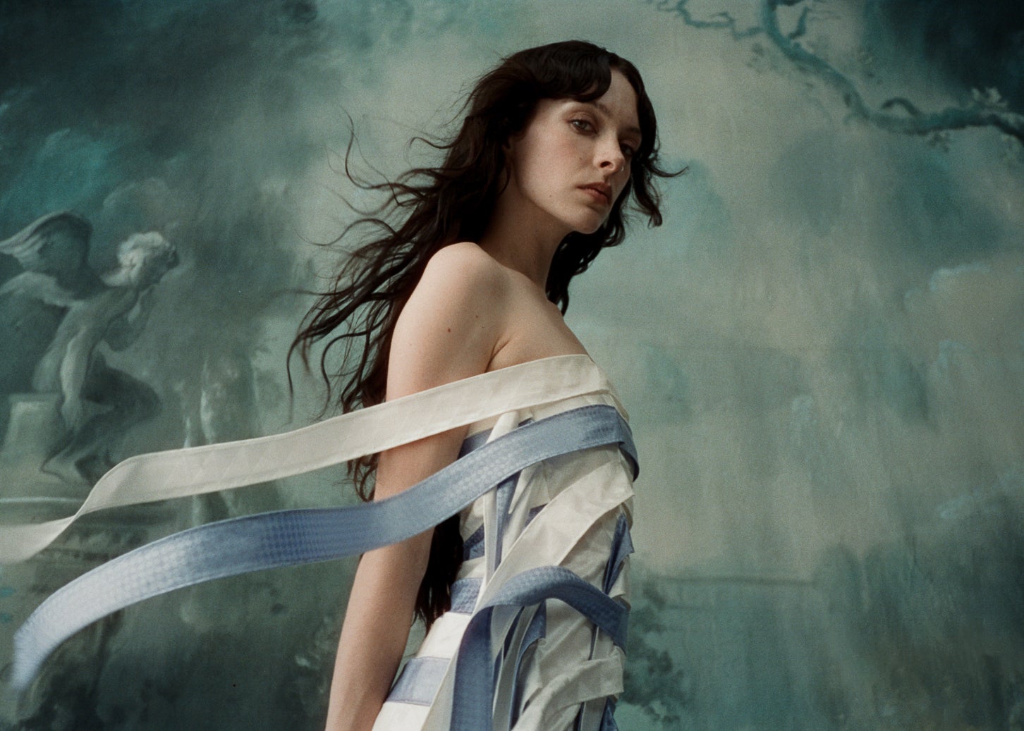 ‘I’m in control of everything’: Humberstone feels more confident now and has learnt to ‘be the boss’