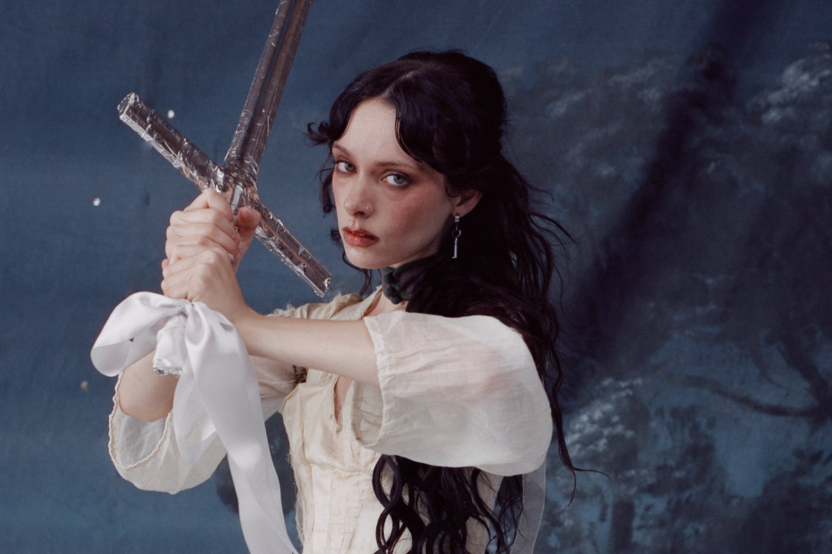 Holly Humberstone: ‘Being pretty is seen as currency for women in pop. The same rules don’t apply to men’