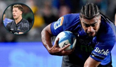 'Aggressive' northern hemisphere harming New Zealand rugby after Riley Higgins exit