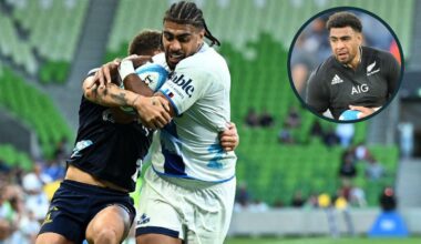 Hoskins Sotutu opens up on All Blacks snub and gives verdict on England prospects