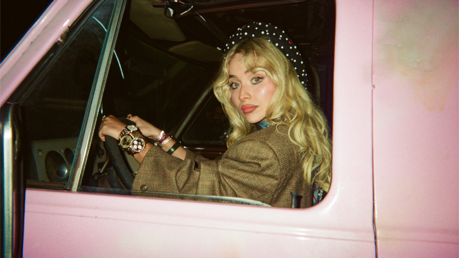 Sabrina Carpenter's 'House Tour' Music Video Stars Margaret Qualley