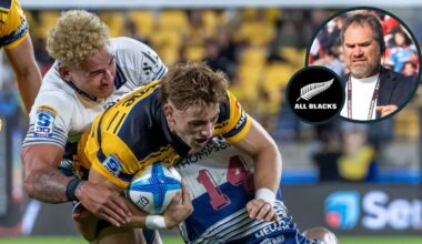 Graham Henry accuses World Rugby of 'isolating' New Zealand and slams 'weak' Super Rugby