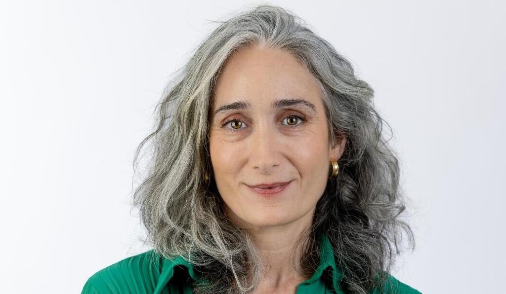 Michal Shmul, acting CEO of Resilience and Mental Health