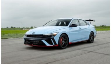 2026 Hyundai Elantra N TCR Edition Offers Compelling Pricing