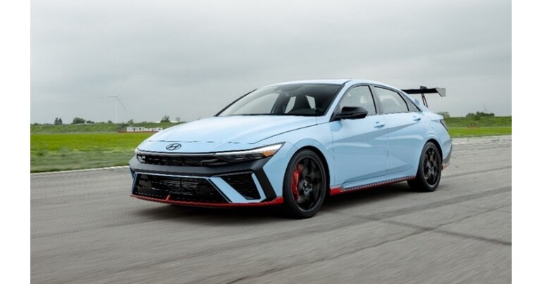 2026 Hyundai Elantra N TCR Edition Offers Compelling Pricing