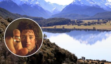 The ‘Lord of the Rings’ farm Arcadia Station at Glenorchy shifts from working farm to full-time movies, tourism