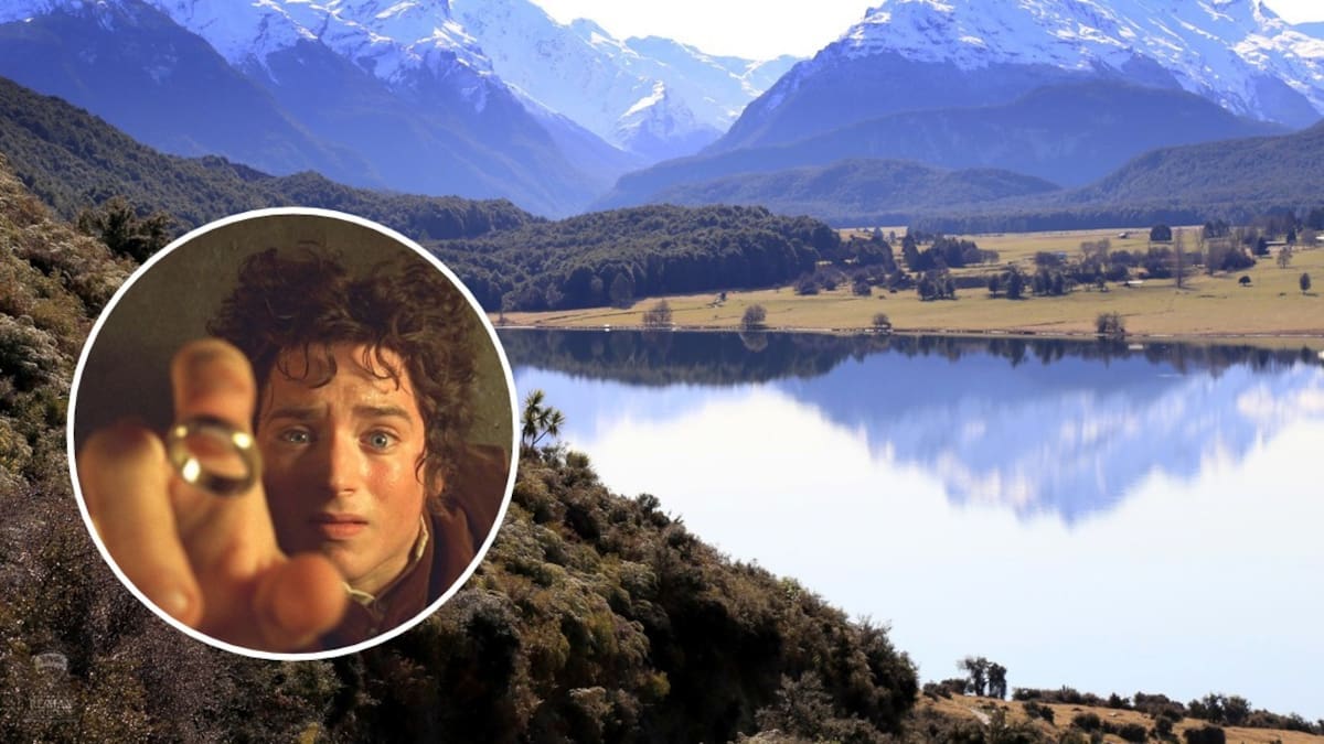 The ‘Lord of the Rings’ farm Arcadia Station at Glenorchy shifts from working farm to full-time movies, tourism