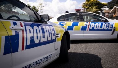 Police appeal for footage after Whakatāne shopping centre brawl