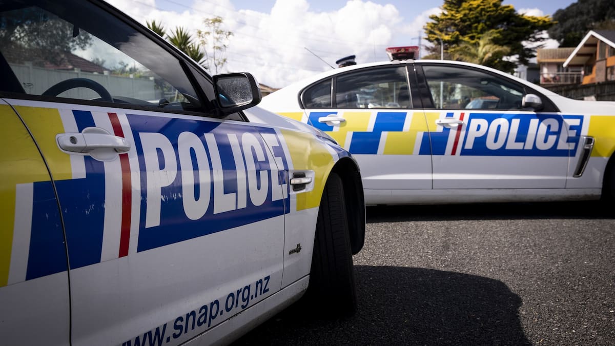 Police appeal for footage after Whakatāne shopping centre brawl