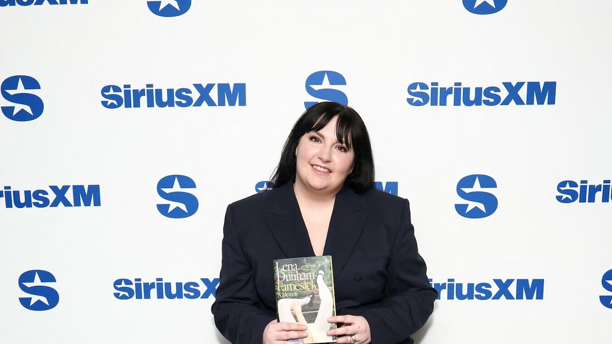 Lena Dunham’s memoir about people-pleasing sure airs a lot of grievances