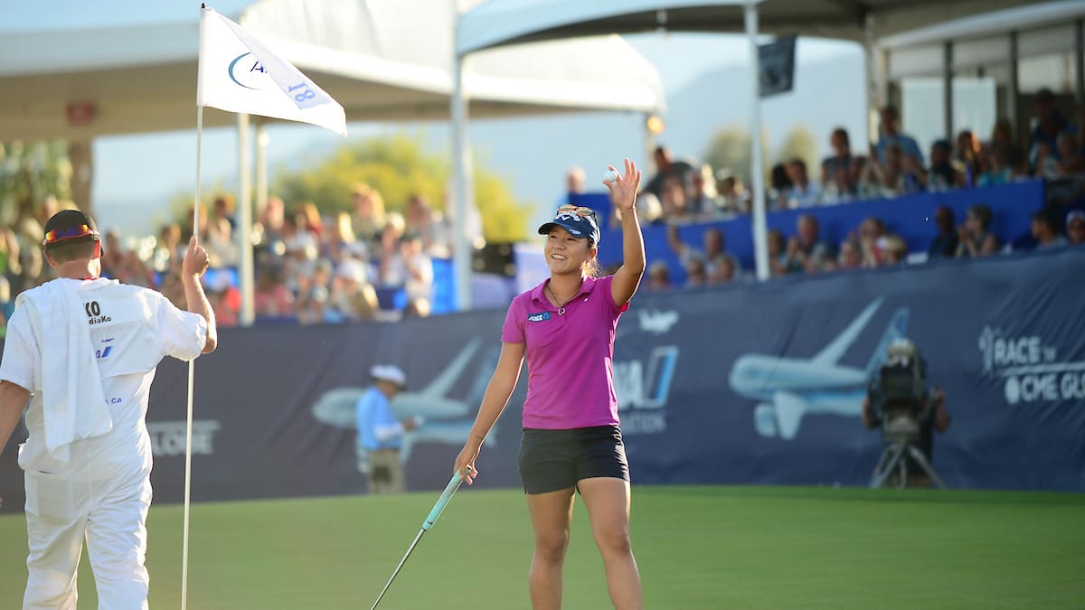 Lydia Ko’s ‘perfect’ wedge 10 years on: The shot that changed her place in golf history